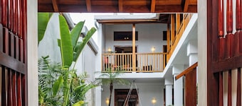 Hotel Cafe Azul