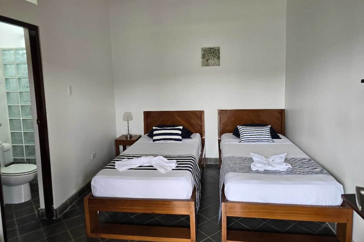 Economy kamer | 1 slaapkamer, gratis wifi, beddengoed