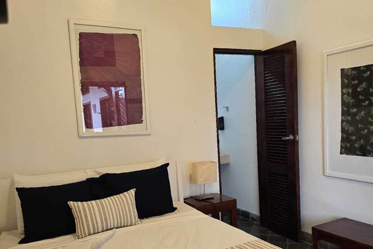 Comfort kamer, 1 queensize bed | 1 slaapkamer, gratis wifi, beddengoed