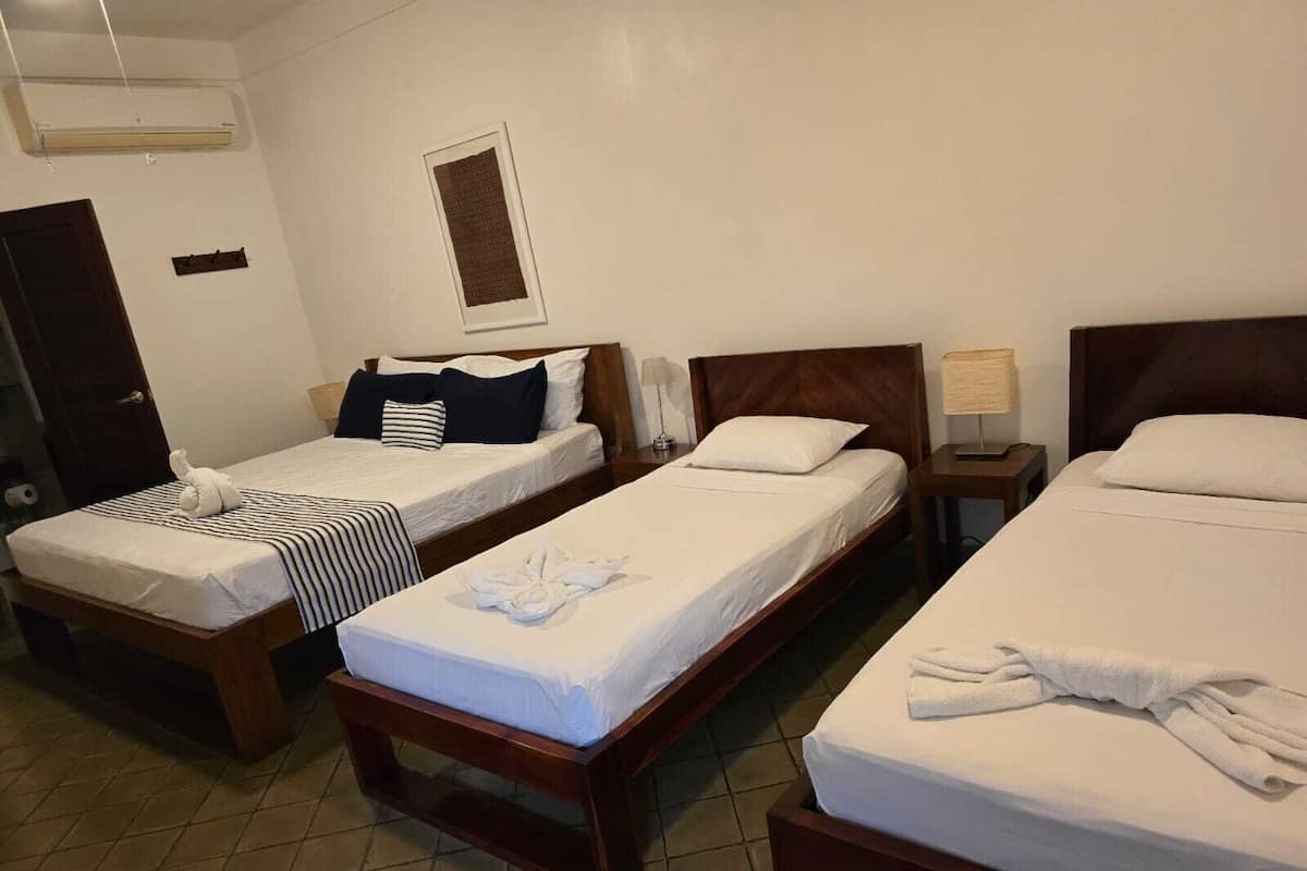 Familiekamer | 1 slaapkamer, gratis wifi, beddengoed