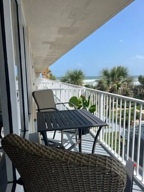Property grounds - Newly Remodeled Beach View Condo

 (Daytona Beach)