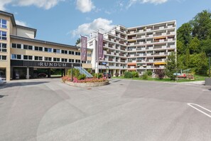 Exterior - Apartment Weitblick - 7. Stock (Bad Reichenhall)