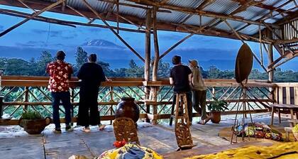 Mount Kilimanjaro360 View Cottage