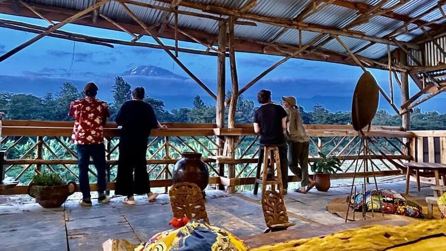 Mount Kilimanjaro360 View Cottage