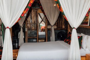 Ropa de cama hipoalergénica, wifi gratis y ropa de cama