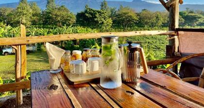 Mount Kilimanjaro360 View Cottage