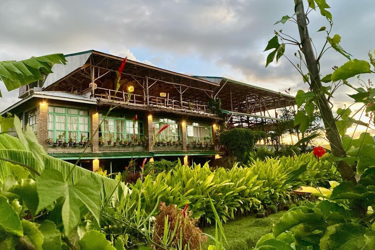 Habitación Deluxe doble | Ropa de cama hipoalergénica, wifi gratis, ropa de cama