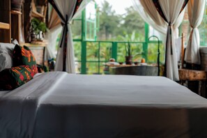 ملاءات للفراش لا تسبب الحساسية وواي فاي مجانًا وملاءات أسرّة