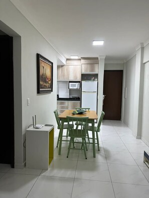 Opções para refeição