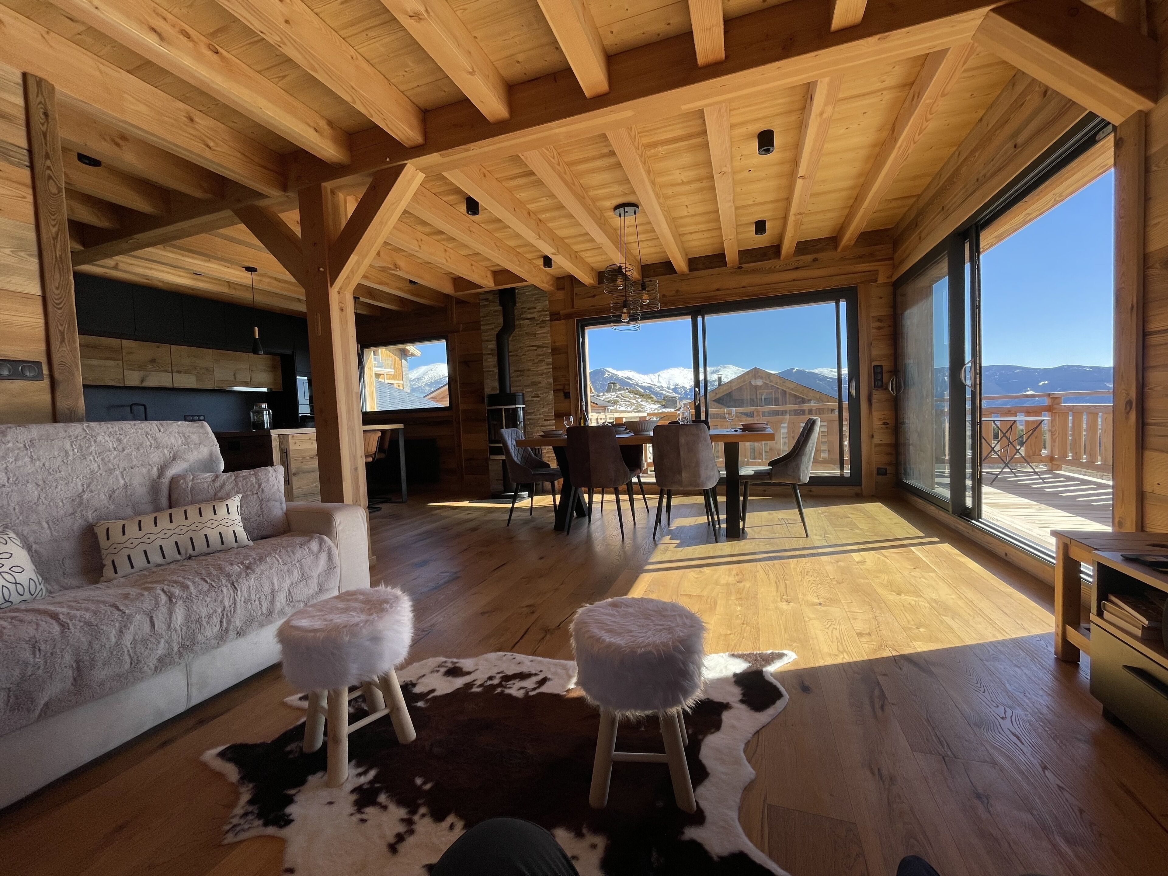 Smart-TV, stereoanlegg og PC-skjermer