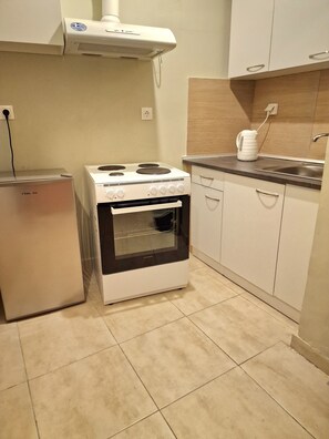 基本公寓 | 私人廚房