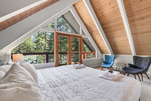 4 soveværelser, weekendseng, gratis Wi-Fi, sengetøj