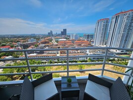 Apartamento | Vistas del balcón