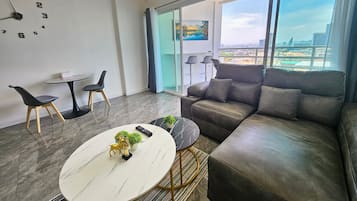 Apartment | Living area