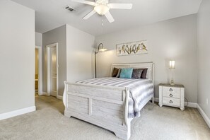 2 soverom, wi-fi og sengetøy