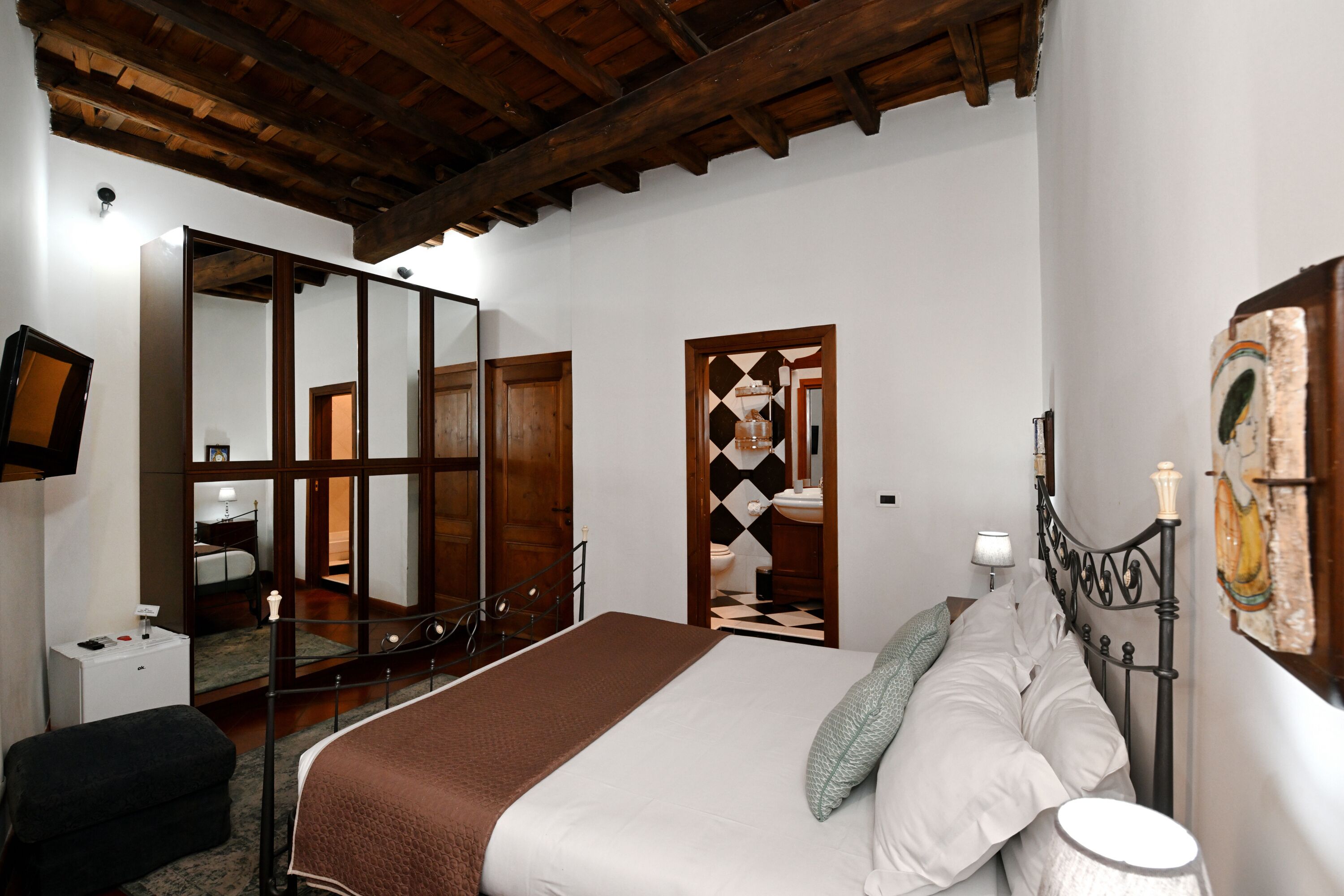 디럭스룸, 시내 전망 | 무료 WiFi