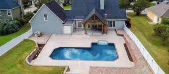 Luxury Family Getaway Nearby Trilith Studios