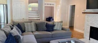 Luxury Family Getaway Nearby Trilith Studios