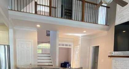 Luxury Family Getaway Nearby Trilith Studios