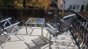 Àrea exterior de l'allotjament