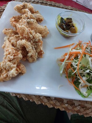 Restaurant - BELLE ÉTOILE OCEAN (Rodrigues Island)