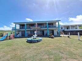 Fachada del alojamiento