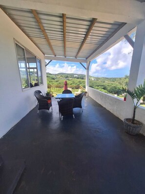 Exterior - BELLE ÉTOILE OCEAN (Rodrigues Island)