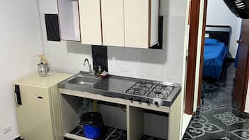 Apartemen Comfort | Dapur pribadi | Mesin pembuat kopi/teh dan Filter teh/kopi yang dapat dipakai lagi