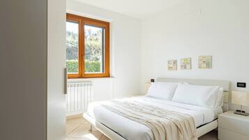 2 sovrum, strykjärn/strykbräda, gratis wi-fi och sängkläder