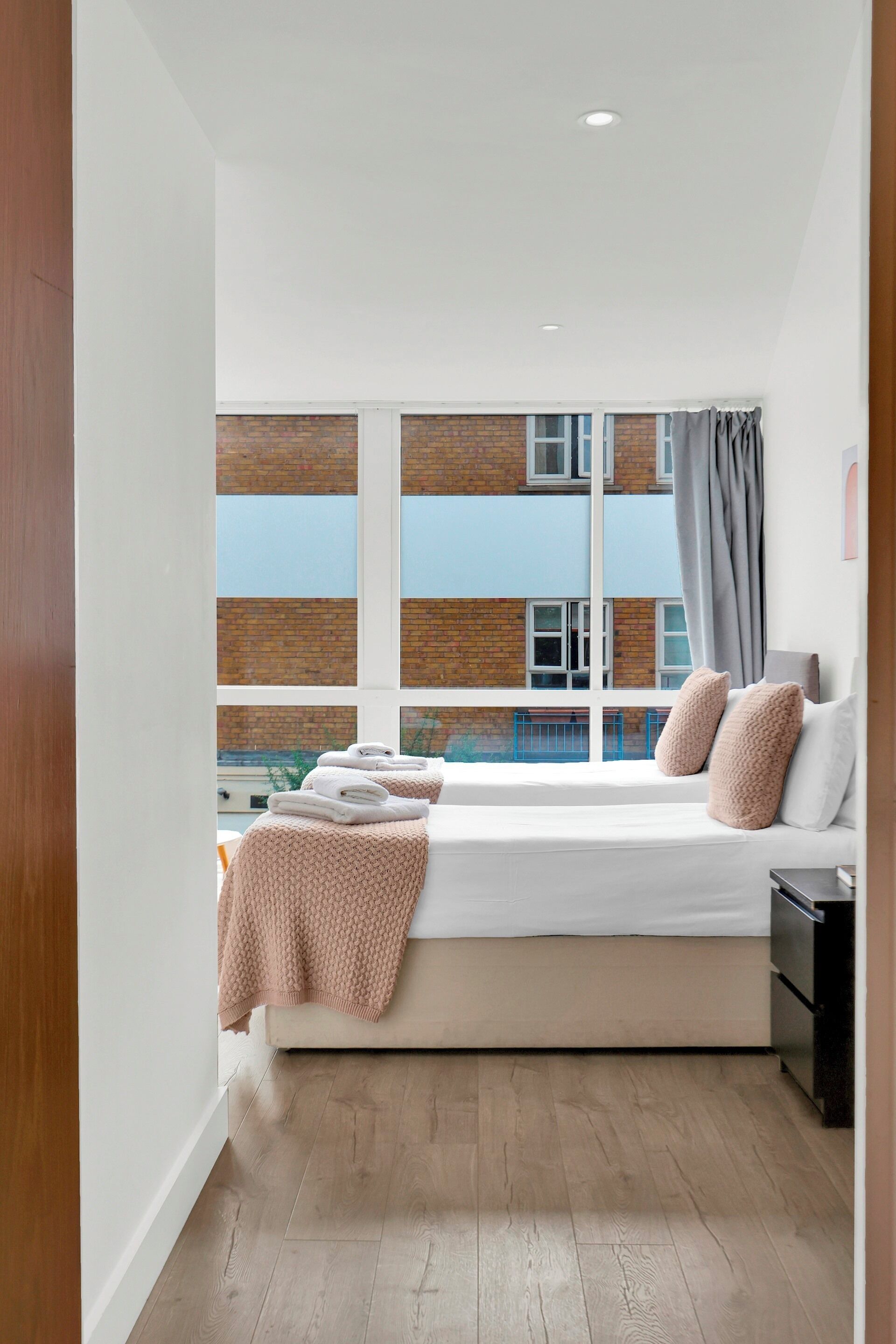 4 Schlafzimmer, Bügeleisen/Bügelbrett, kostenloses WLAN, Bettwäsche
