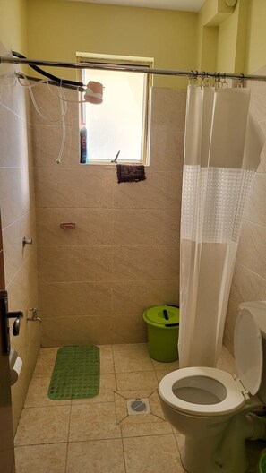 Towels, soap, toilet paper - Mary welcomes you to Infi stays. (Nairobi, Nairobi County)