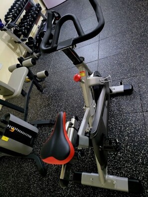 Fitness facility - Mary welcomes you to Infi stays. (Nairobi, Nairobi County)
