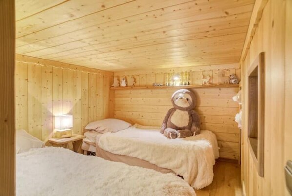 2 slaapkamers