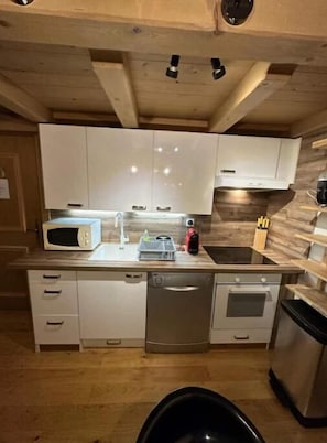 Cuisine privée