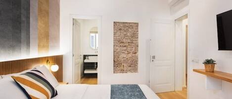 2 soverom, safe på rommet, wi-fi (inkludert) og sengetøy