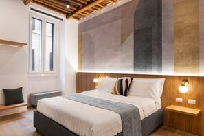 2 bedrooms, in-room safe, free WiFi, bed sheets