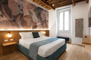 2 Schlafzimmer, Zimmersafe, kostenloses WLAN, Bettwäsche