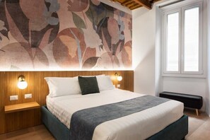 2 Schlafzimmer, Zimmersafe, kostenloses WLAN, Bettwäsche