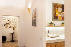 Interior - Casa Bernardo Stanza 2 (Roma)