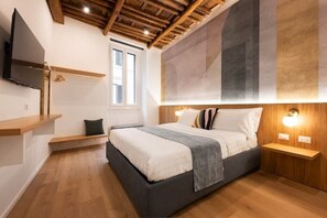 1 dormitorio, wifi, ropa de cama