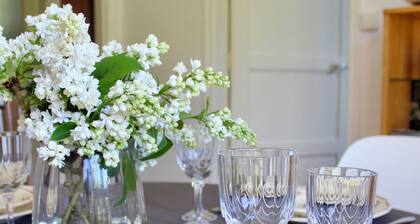 Maison Campagne au Calme à 10 Minutes de la mer