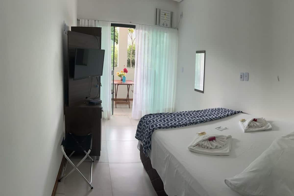 Standard Room, 1 Double Bed, Mountain View | 1 bedroom, free WiFi