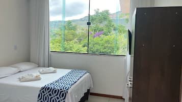 Standard Room, 1 Double Bed, Mountain View | 1 bedroom, free WiFi