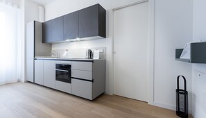 Apartment (1 Bedroom) | Private kitchen - Italianway - Petrella 4B (Milan)