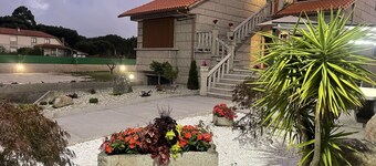 Casa Campos DE Balea