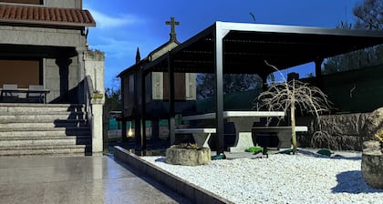 Casa Campos DE Balea