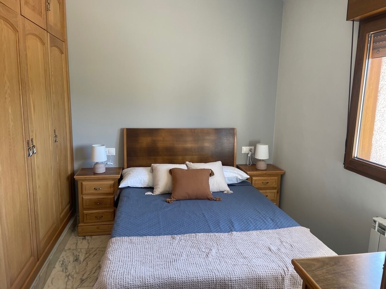 3 bedrooms, iron/ironing board, travel crib, WiFi