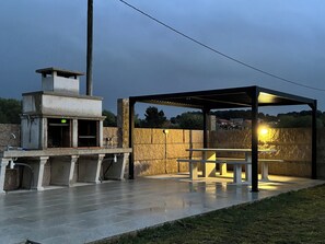 Ristorazione all'aperto