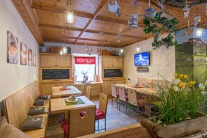 Desayuno buffet incluido todos los días