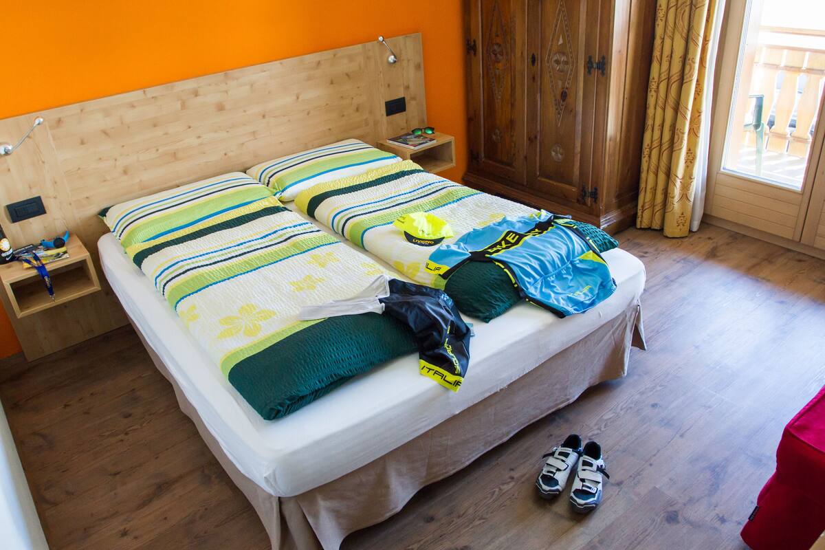 Standard Quadruple Room | 1 bedroom, Egyptian cotton sheets, premium bedding, down duvets